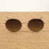 Salt Optics Accessories Sunglasses Seine Sunglasses Rose Gold