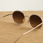 Salt Optics Accessories Sunglasses Seine Sunglasses Rose Gold