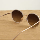 Salt Optics Accessories Sunglasses Seine Sunglasses Rose Gold