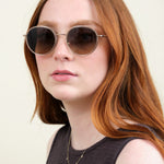 Salt Optics Accessories Sunglasses Seine Sunglasses Rose Gold