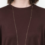 Sarah McGuire Designer Harbor 2 Necklace in Gold 