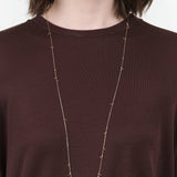 Sarah McGuire Designer Harbor 2 Necklace in Gold 