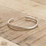 Sarah McGuire Nile Cuff in Sterling Silver