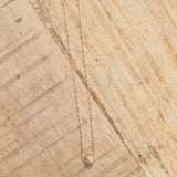 Gold and Diamond Pave Faceted Bead Necklace by Sarah McGuire