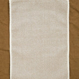 Sasawashi Home Bath Accessories Medium Sasawashi Bath Mat Beige / 25.5" L X 18" W