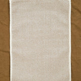 Medium Sasawashi Bath Mat in Beige