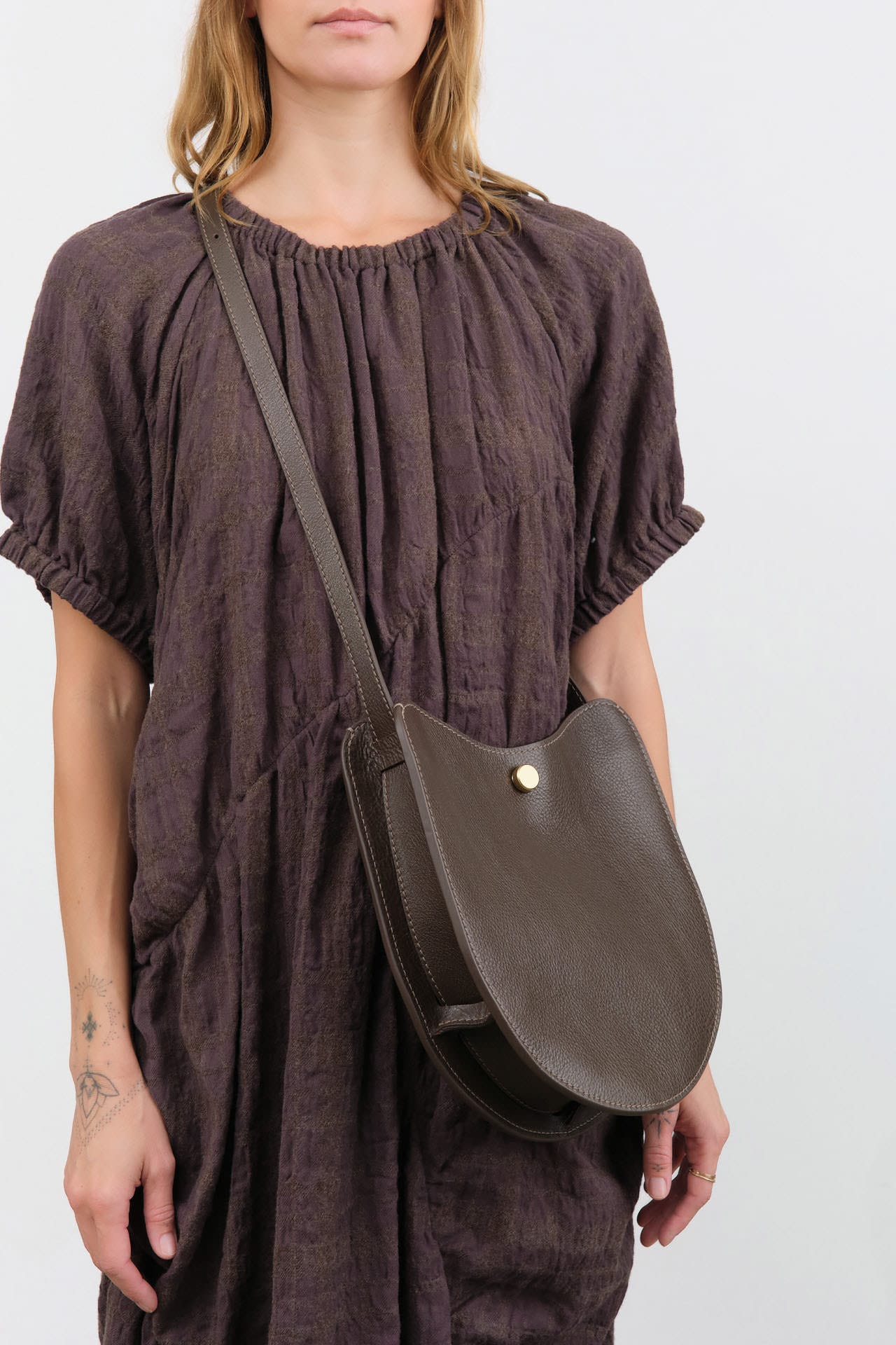 Lindquist Accessories Bags Savoie Bag in Chaga Chaga
