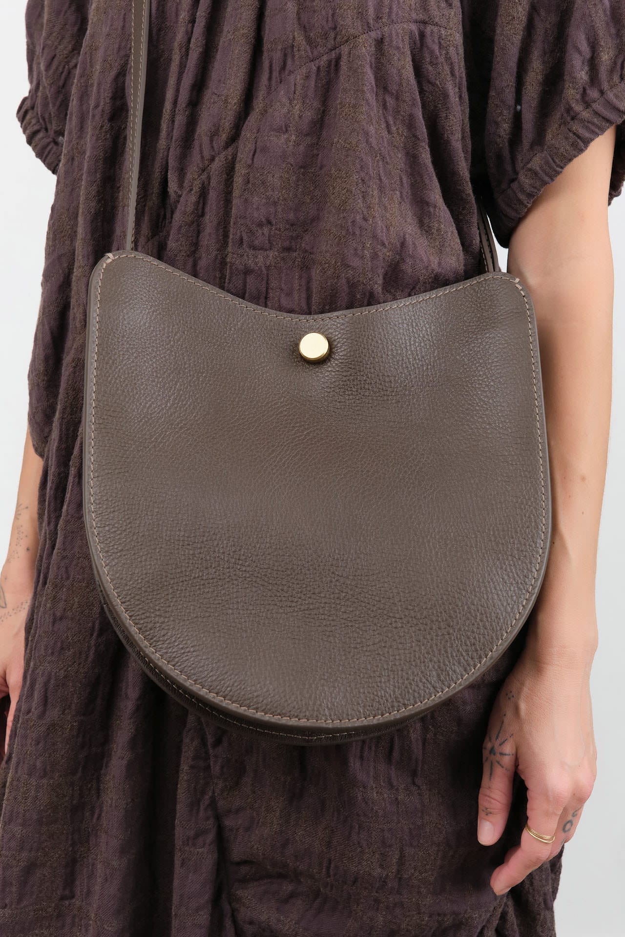 Lindquist Accessories Bags Savoie Bag in Chaga Chaga