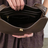 Lindquist Accessories Bags Savoie Bag in Chaga Chaga