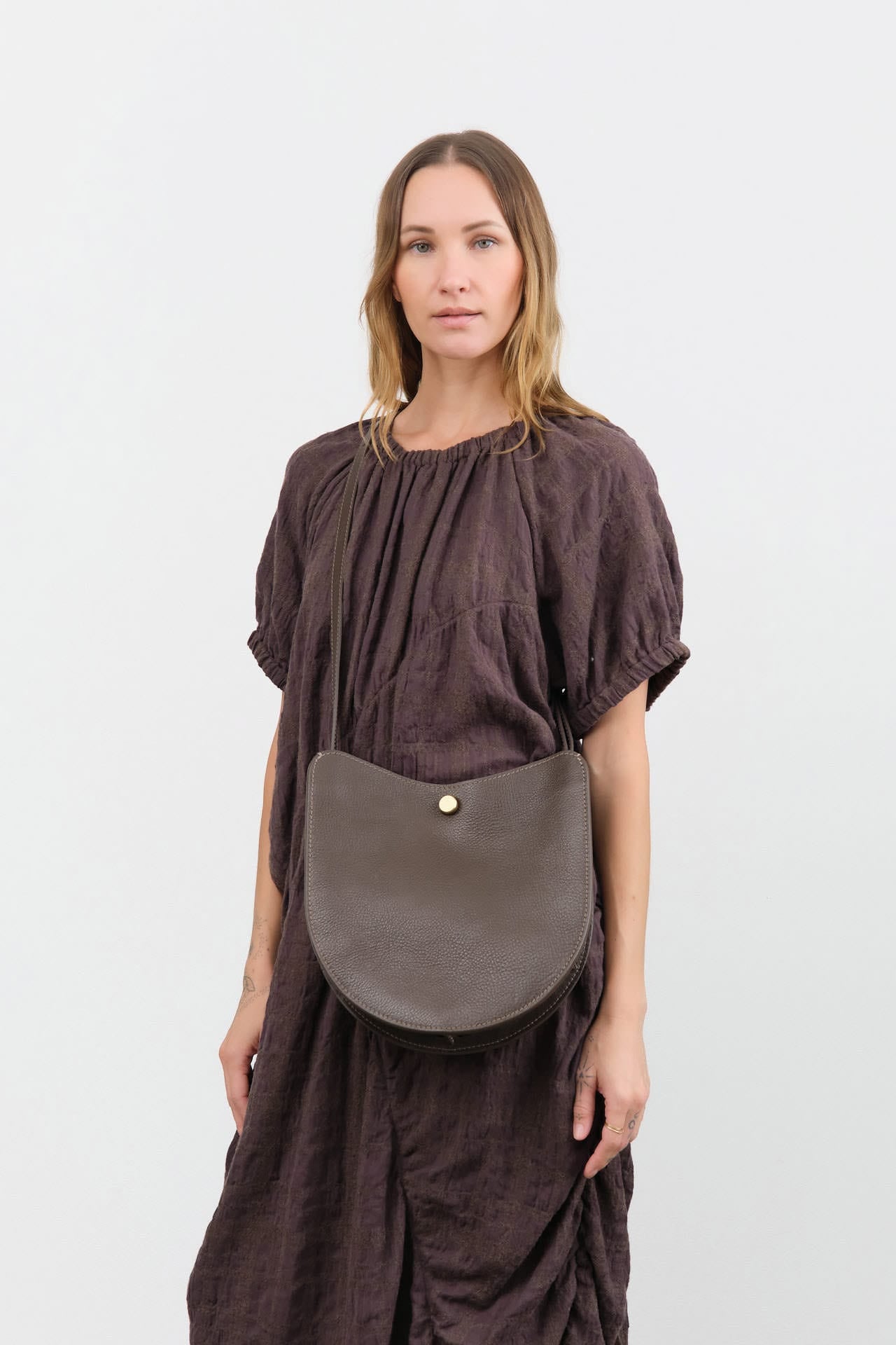 Lindquist Accessories Bags Savoie Bag in Chaga Chaga