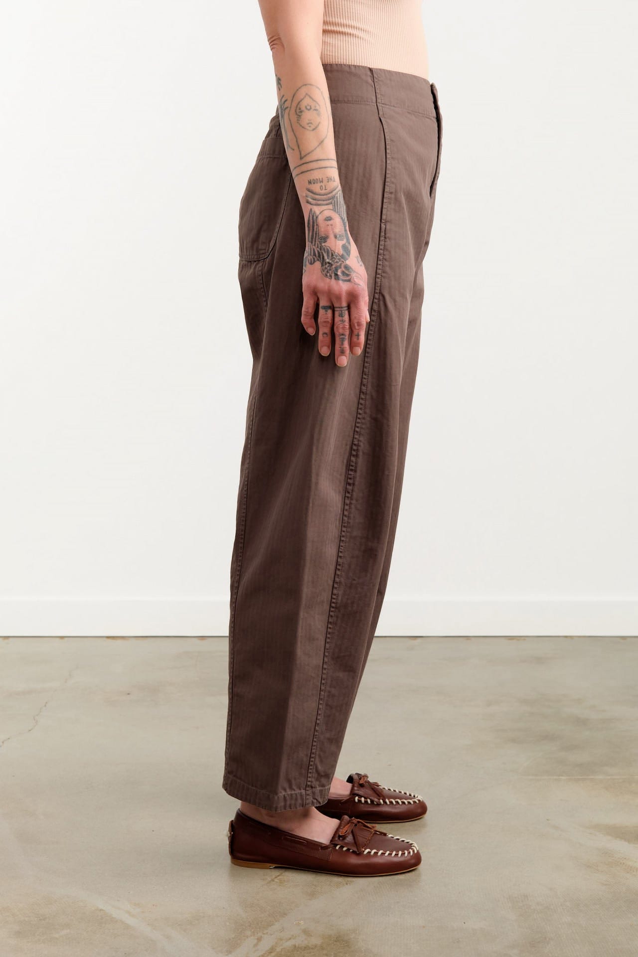 Shaina Mote Apparel Womens Pants Arc Pant