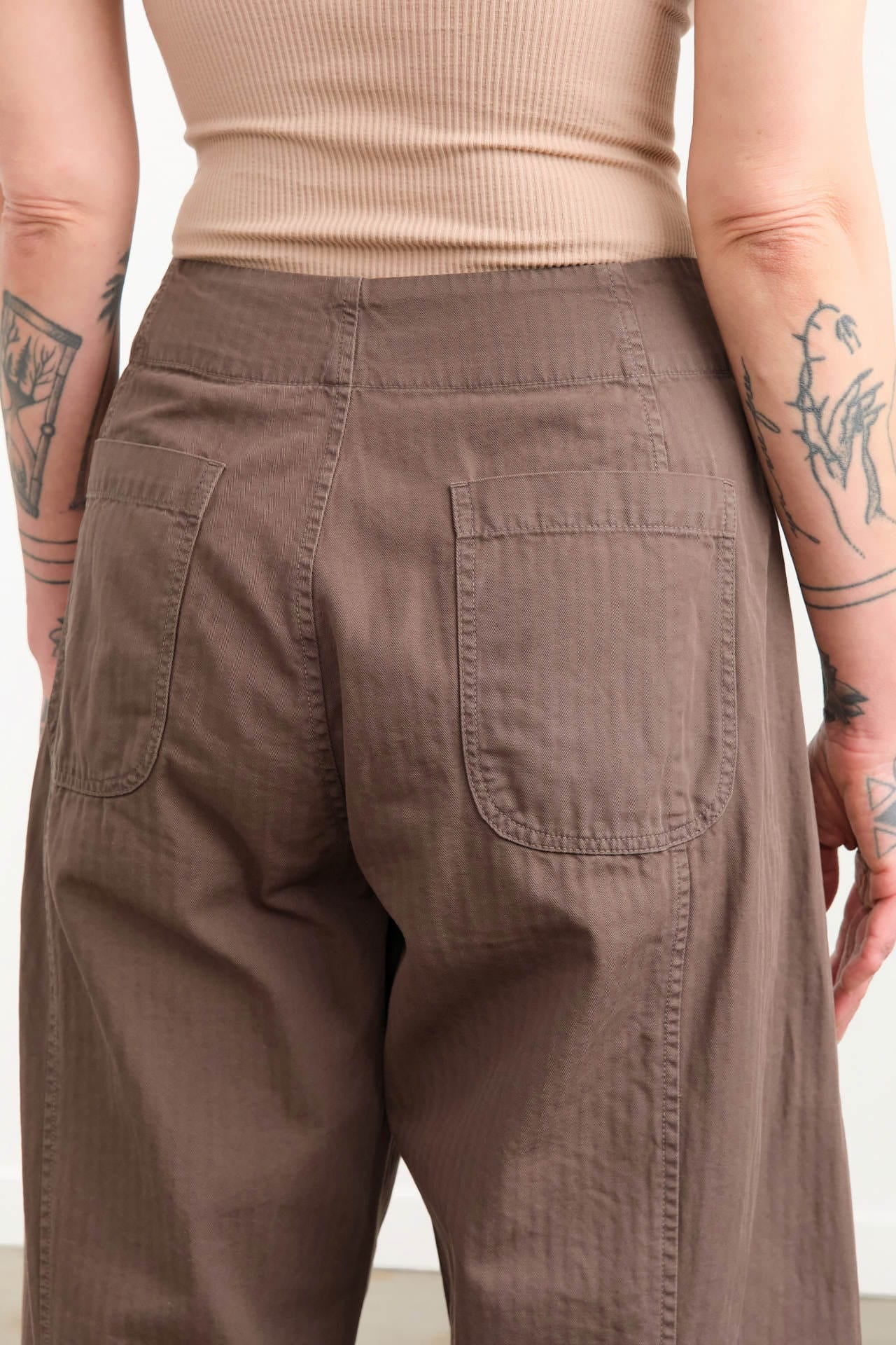 Shaina Mote Apparel Womens Pants Arc Pant