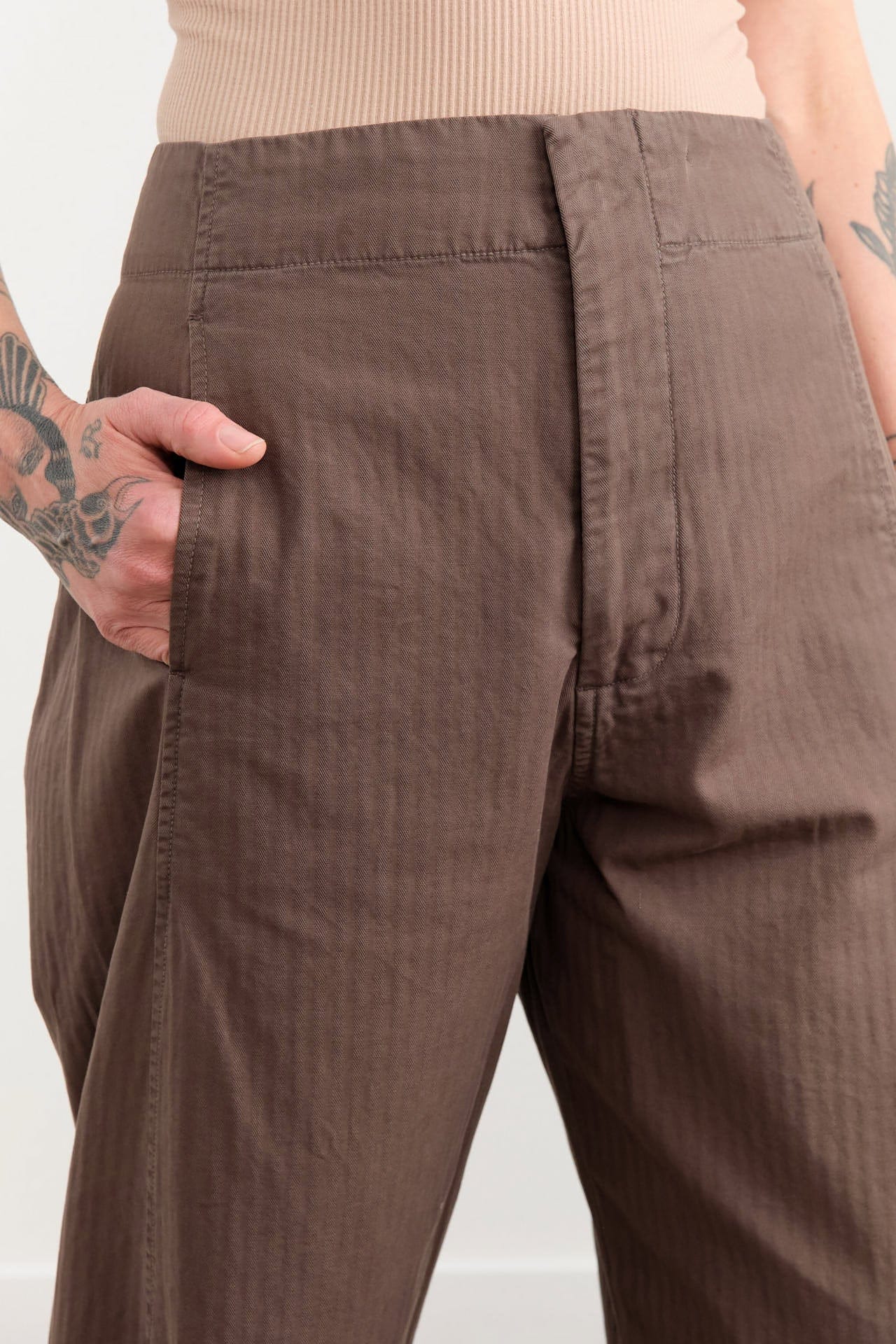 Shaina Mote Apparel Womens Pants Arc Pant