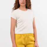 Shaina Mote Apparel Womens Tees Baby Tee