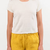 Shaina Mote Apparel Womens Tees Baby Tee
