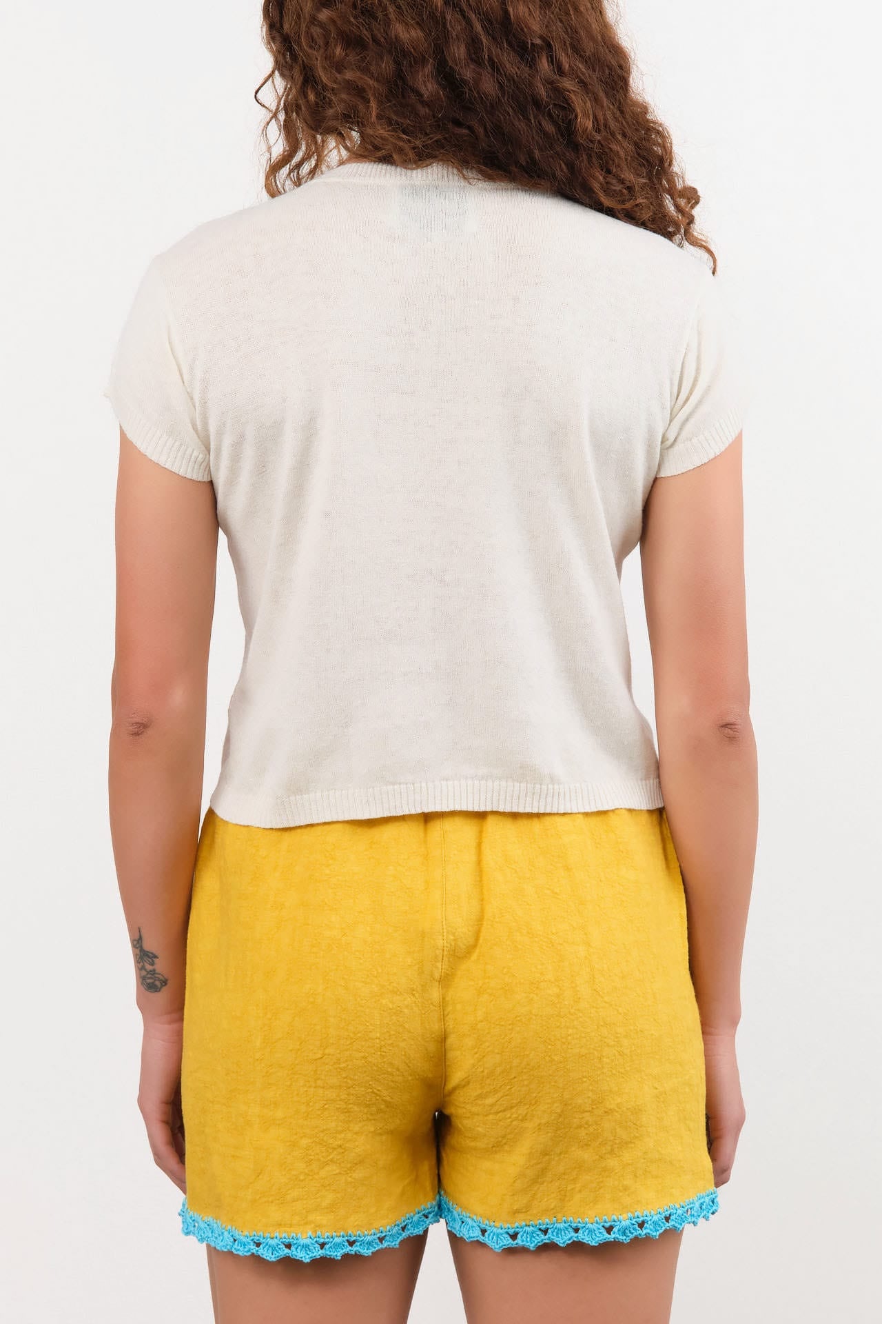 Shaina Mote Apparel Womens Tees Baby Tee