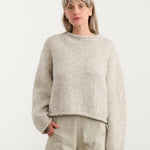 Shaina Mote Apparel Womens Sweaters Bel Sweater