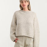 Shaina Mote Apparel Womens Sweaters Bel Sweater