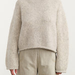 Shaina Mote Apparel Womens Sweaters Bel Sweater