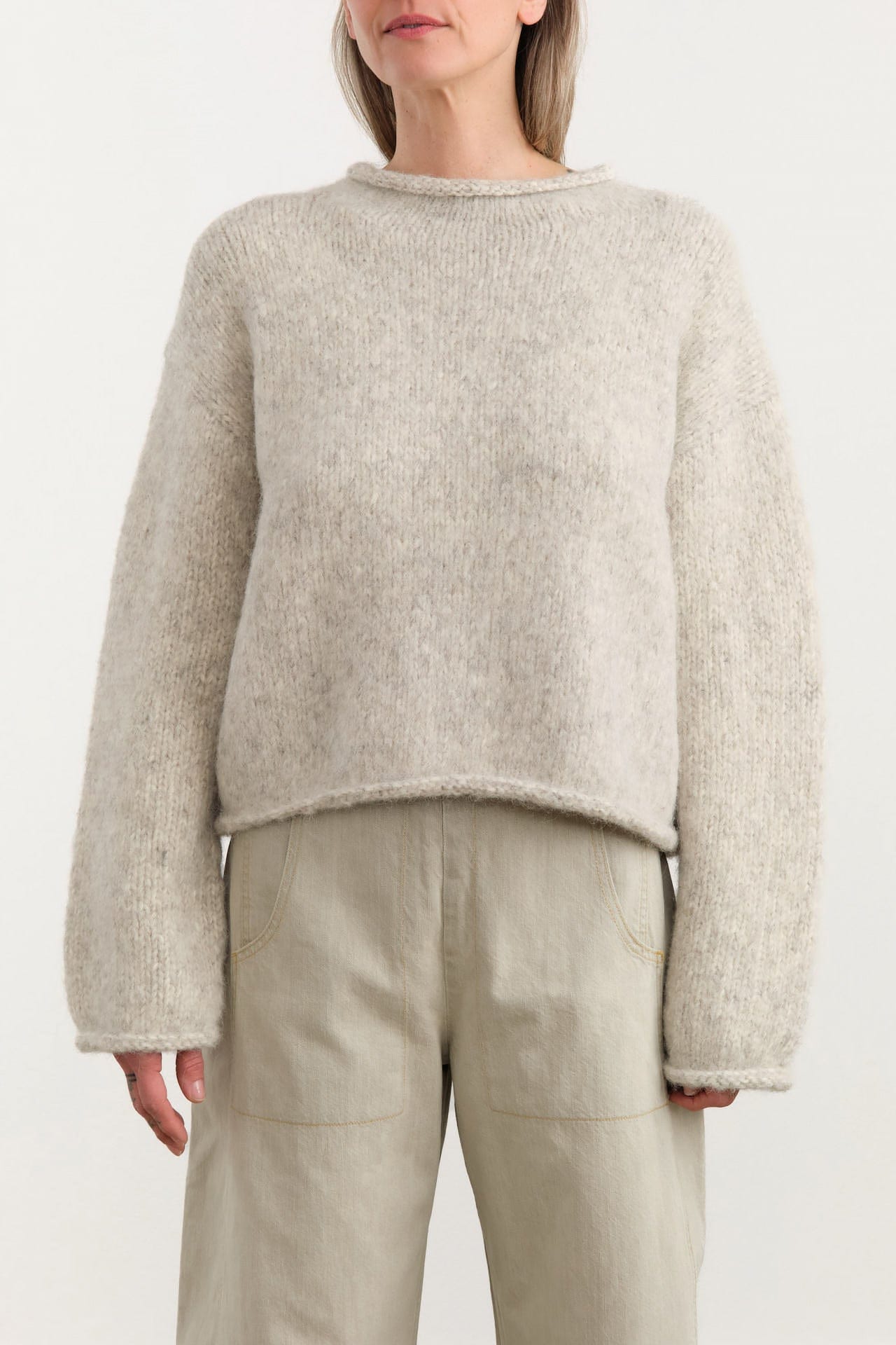 Shaina Mote Apparel Womens Sweaters Bel Sweater