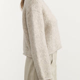 Shaina Mote Apparel Womens Sweaters Bel Sweater