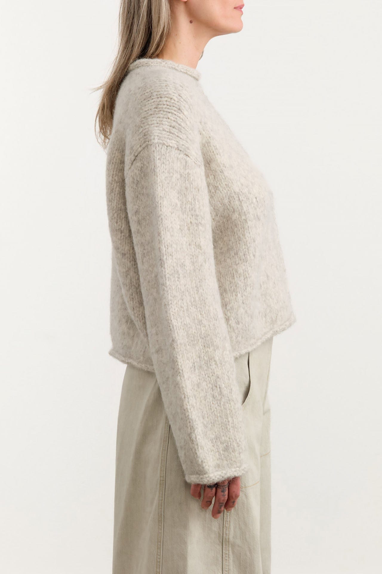 Shaina Mote Apparel Womens Sweaters Bel Sweater