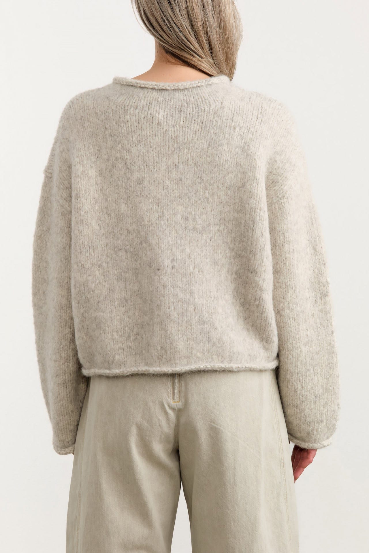 Shaina Mote Apparel Womens Sweaters Bel Sweater