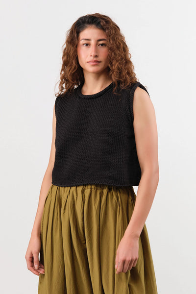 Shaina Mote Brisa Top in Onyx – Cedar & Hyde Mercantile