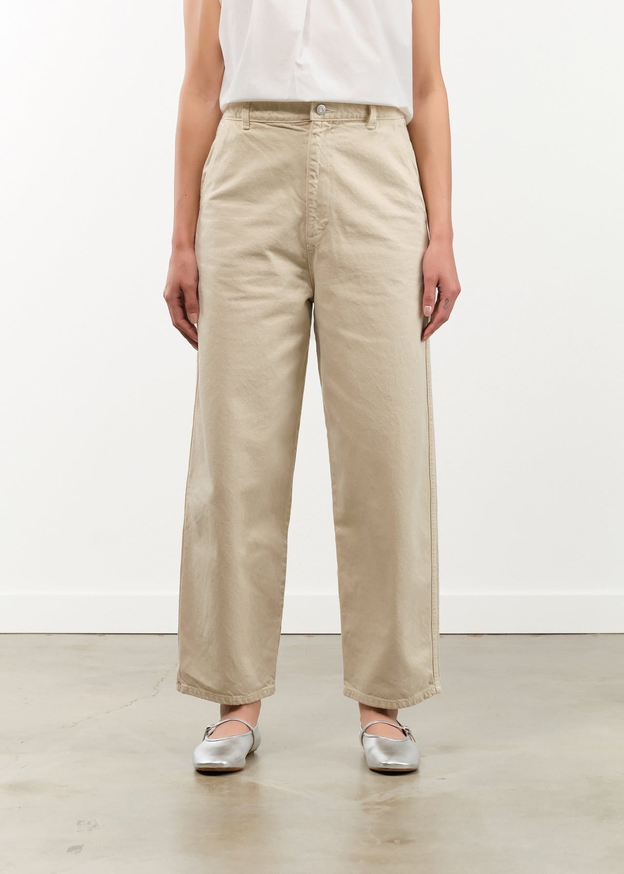 Shaina Mote Apparel Womens Pants Chore Pant