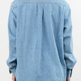 Shaina Mote Apparel Womens Outerwear Shaina Mote Denim Overshirt