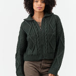 Shaina Mote Donegal Jacket in Forest