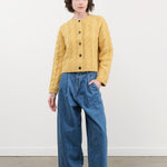 Shaina Mote Apparel Womens Denim Emil Pant