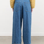 Shaina Mote Apparel Womens Denim Emil Pant