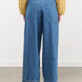 Shaina Mote Apparel Womens Denim Emil Pant