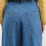 Shaina Mote Apparel Womens Denim Emil Pant