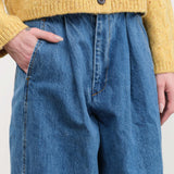 Shaina Mote Apparel Womens Denim Emil Pant