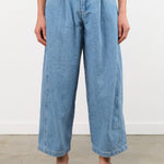 Shaina Mote Apparel Womens Denim Emil Pant in Superwash