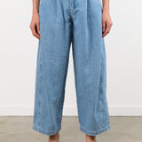 Shaina Mote Apparel Womens Denim Emil Pant in Superwash