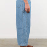 Shaina Mote Apparel Womens Denim Emil Pant in Superwash