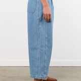 Shaina Mote Apparel Womens Denim Emil Pant in Superwash