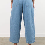 Shaina Mote Apparel Womens Denim Emil Pant in Superwash