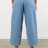 Shaina Mote Apparel Womens Denim Emil Pant in Superwash