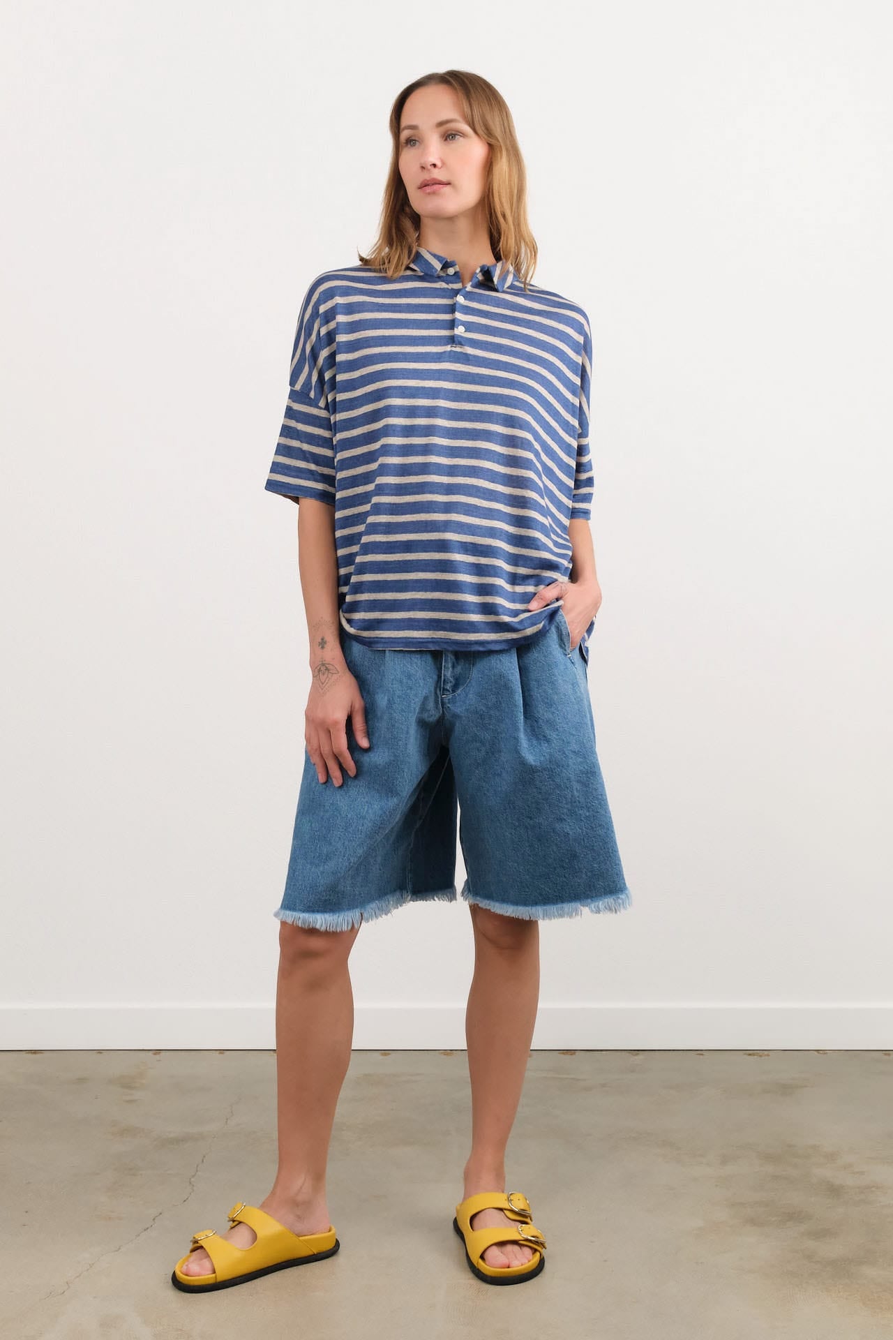 Shaina Mote Apparel Womens Shorts Emil Short