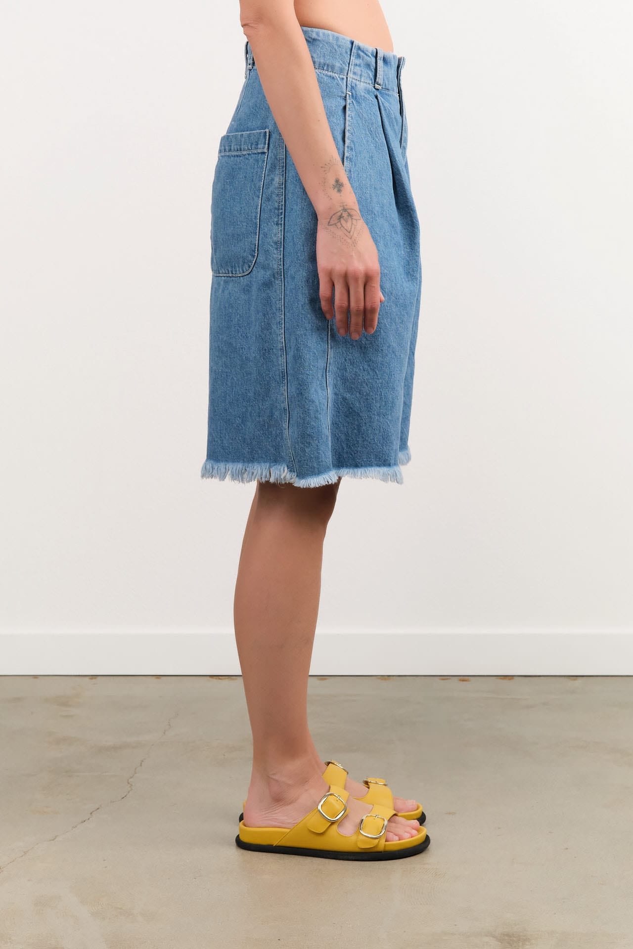 Shaina Mote Apparel Womens Shorts Emil Short