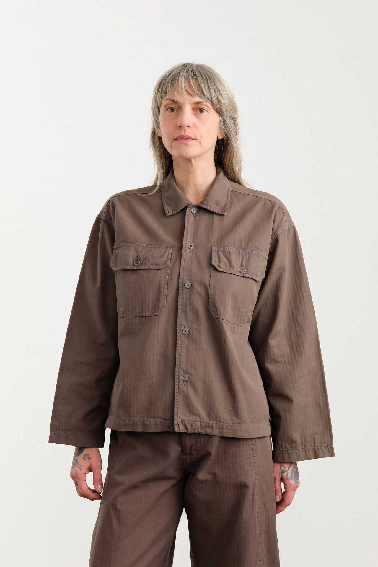 Shaina Mote Apparel Womens Blouses Highlands Shirt