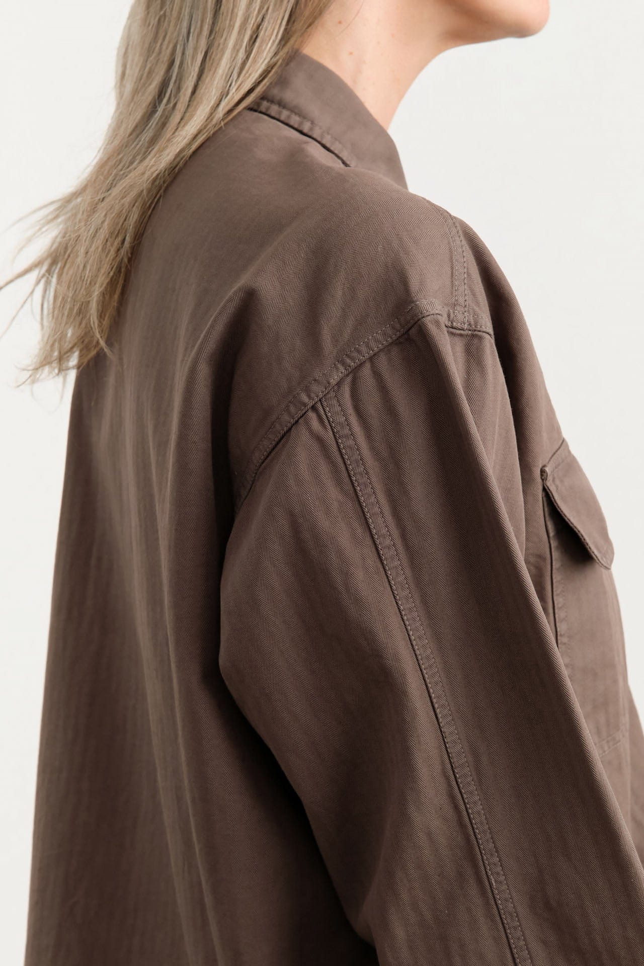 Shaina Mote Apparel Womens Blouses Highlands Shirt