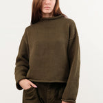Shaina Mote Apparel Womens Sweaters Lazlo Sweater