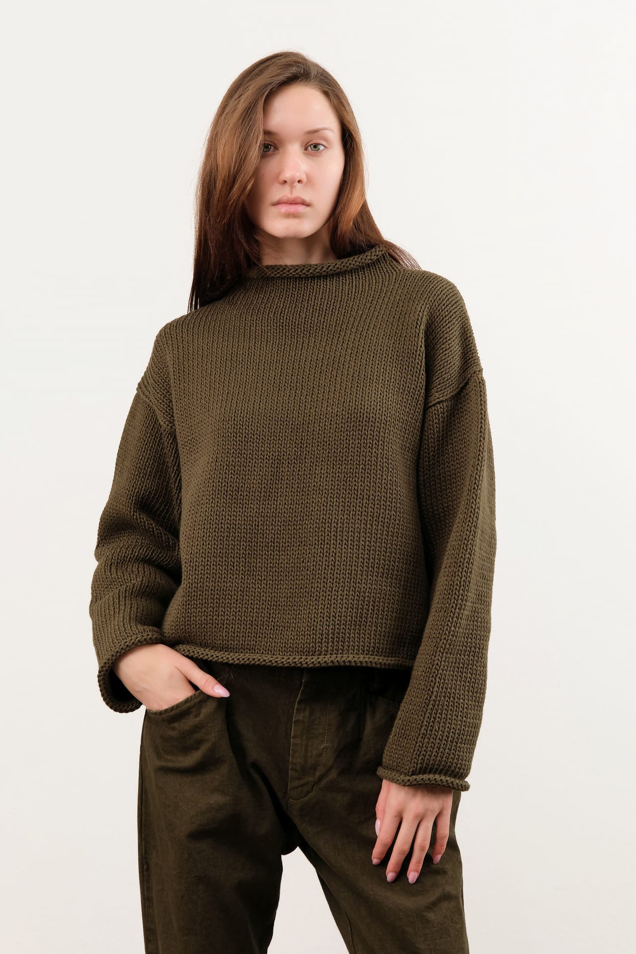 Shaina Mote Apparel Womens Sweaters Lazlo Sweater