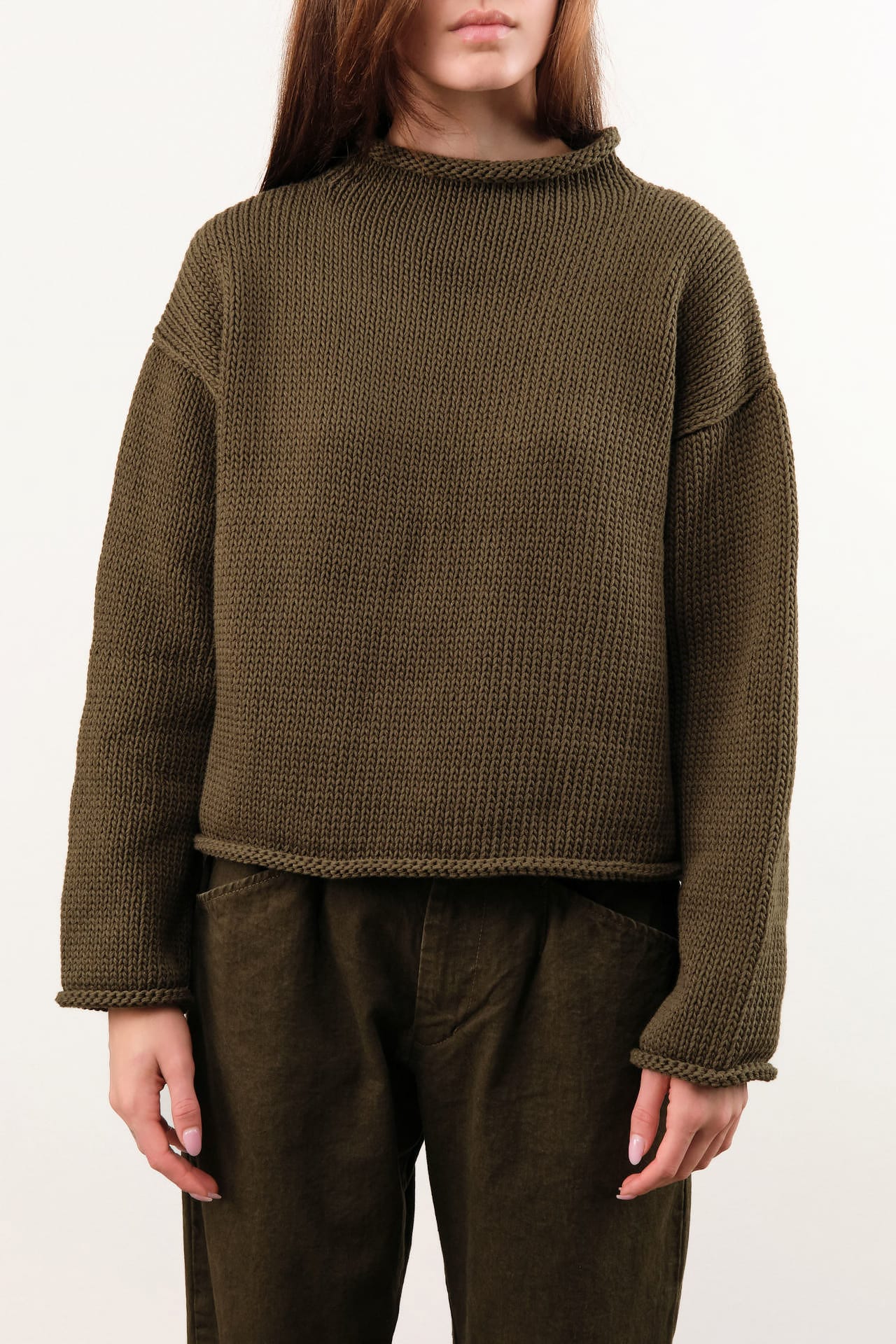 Shaina Mote Apparel Womens Sweaters Lazlo Sweater