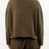 Shaina Mote Apparel Womens Sweaters Lazlo Sweater